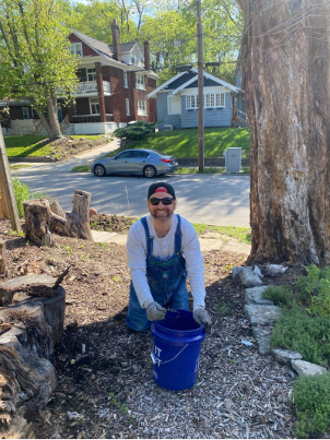 Mackey Gardening St Jame