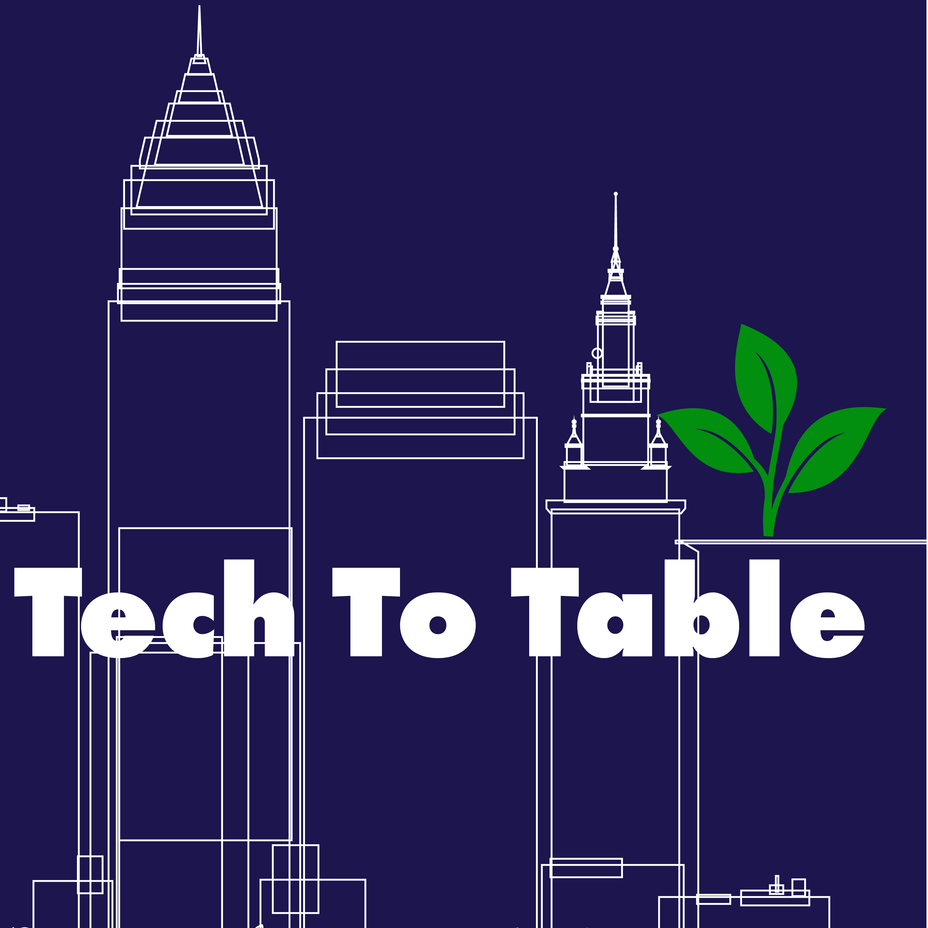 Tech to Table Logo