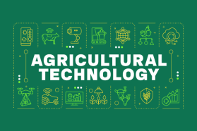 Agricultural Tech illustration