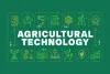 Agricultural Tech illustration